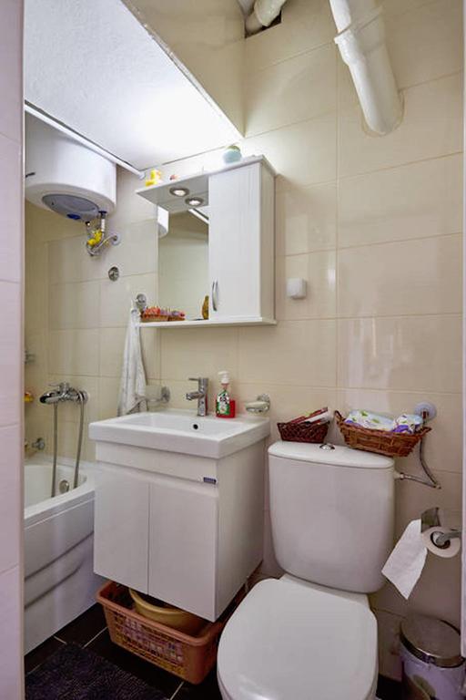 Spacious Modern Apartment In Peaceful Neighborhood Skopje Zewnętrze zdjęcie