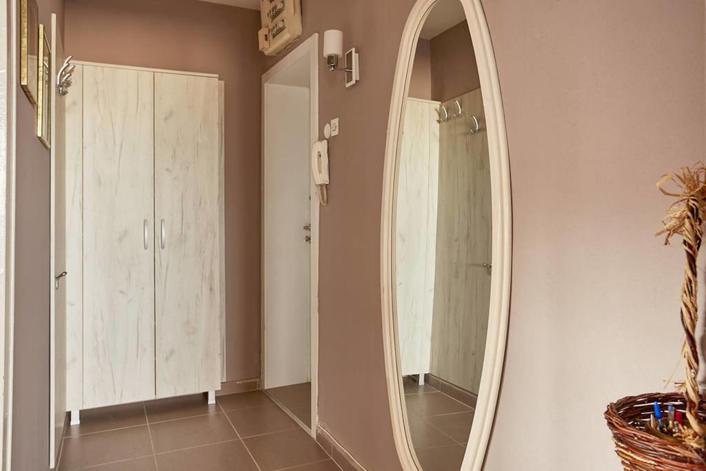 Spacious Modern Apartment In Peaceful Neighborhood Skopje Zewnętrze zdjęcie